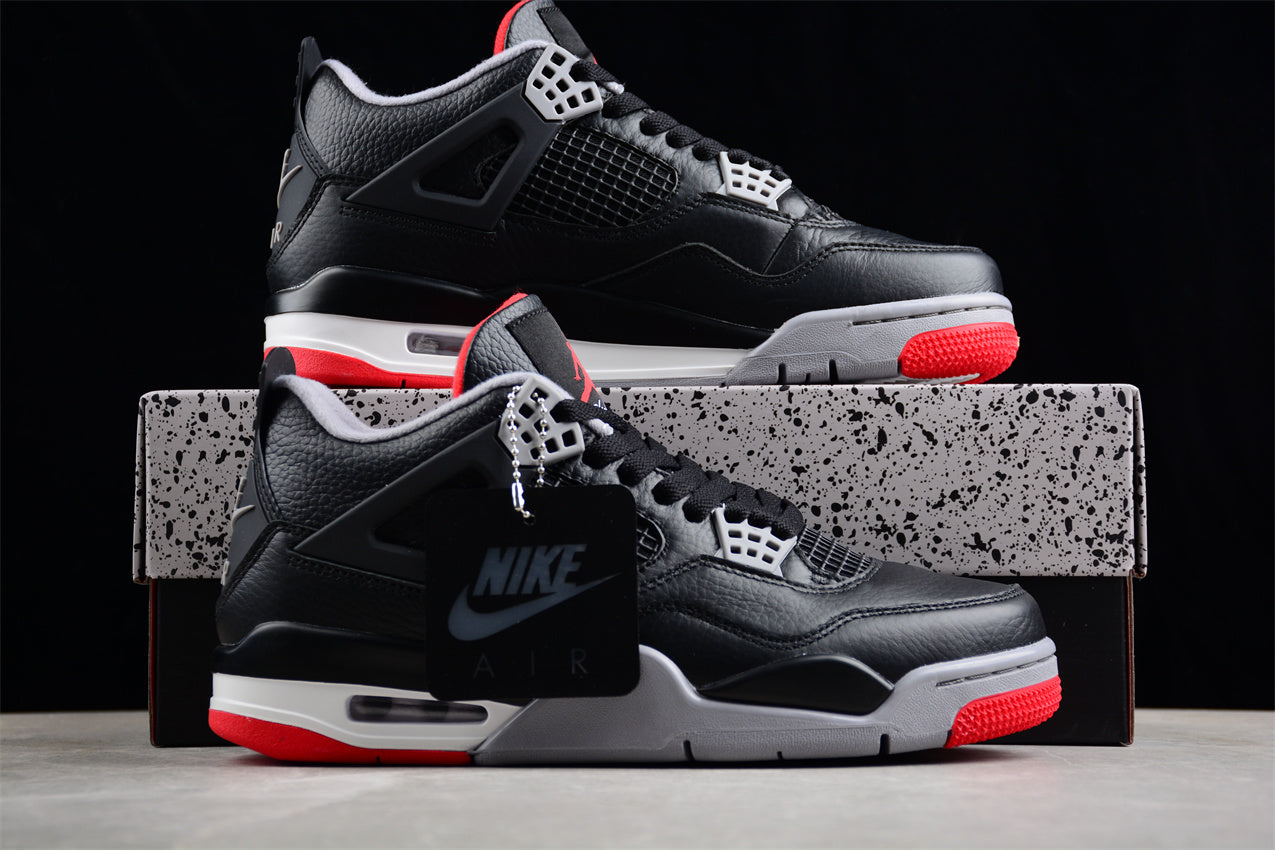 Jordan 4 bred