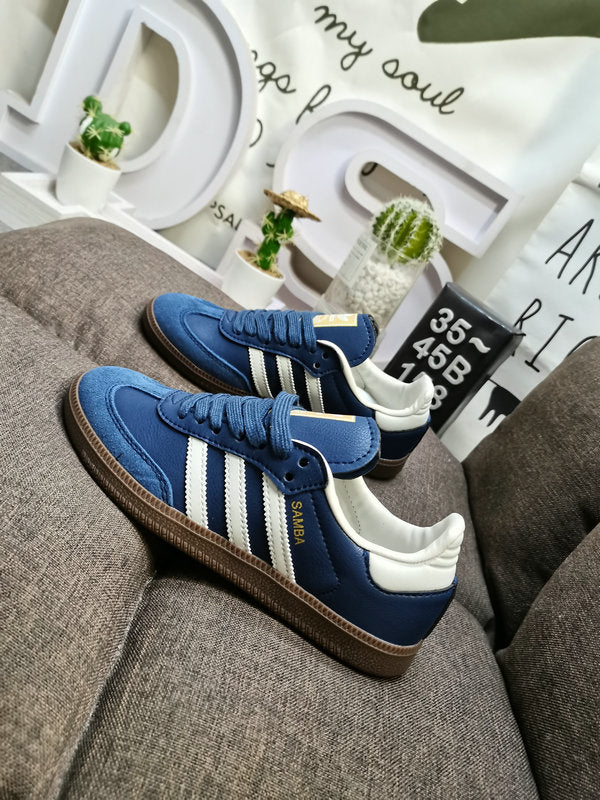 Samba blue navy