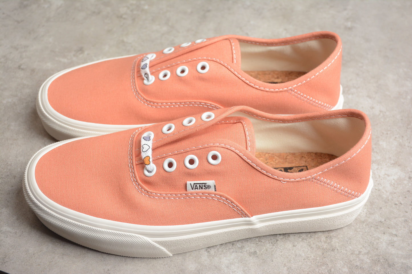 Vans Authentic orange