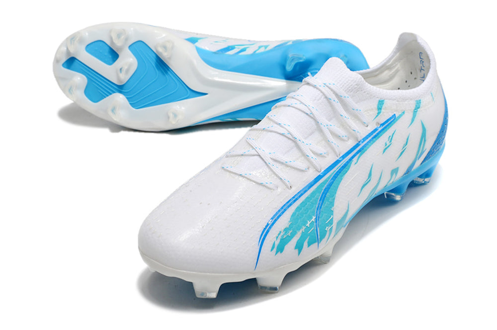 Ultra Ultimate white blue