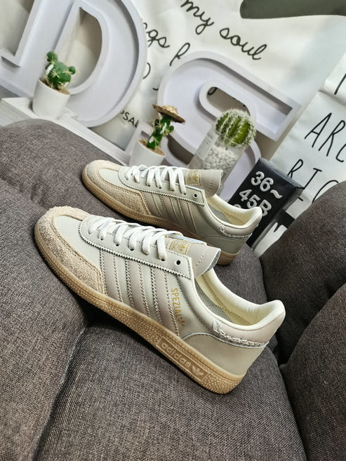Adidas Spezial whitetones