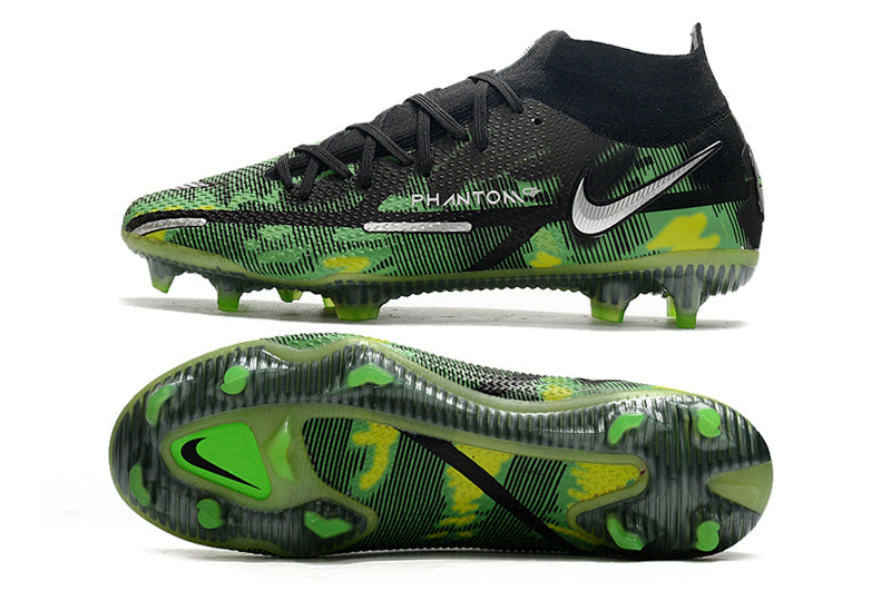 Phantom GT green camo