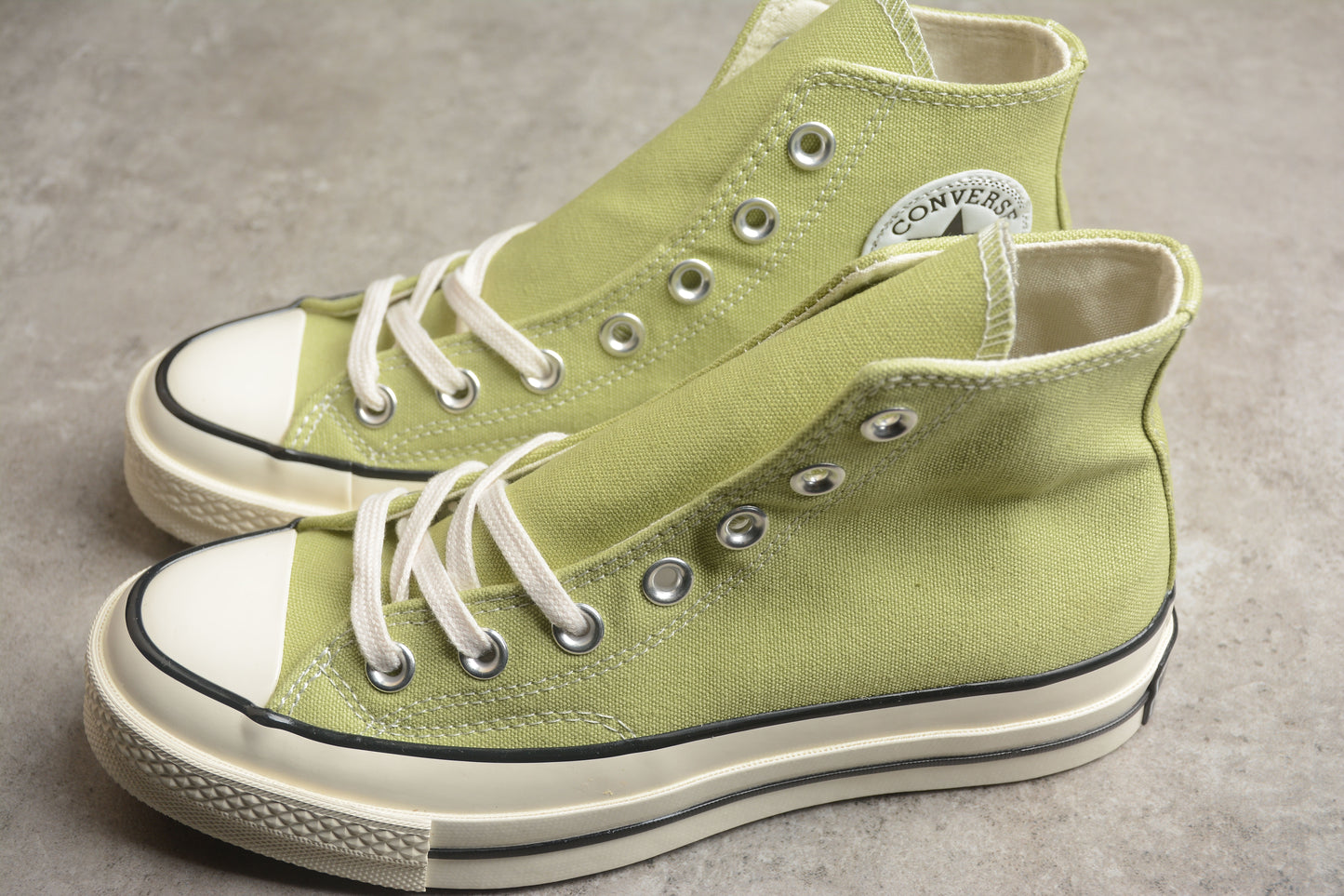 Converse pistachio