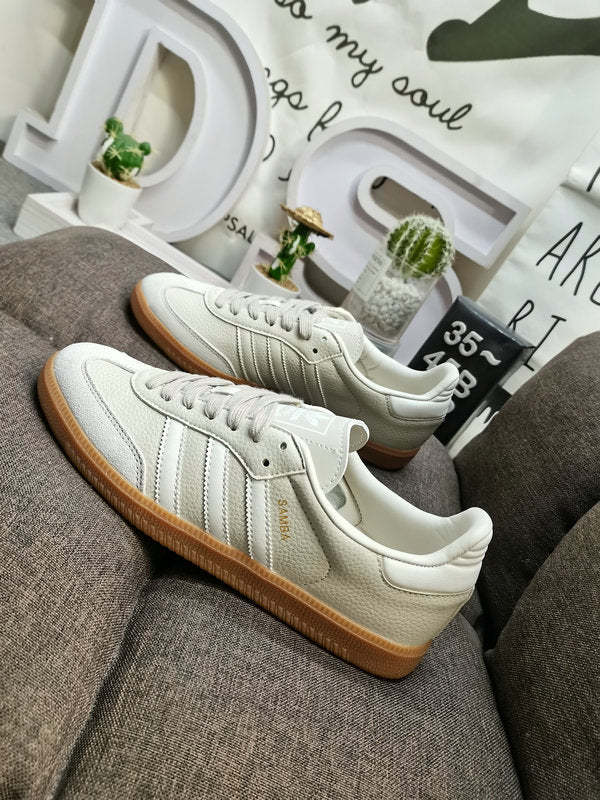 Samba aluminum gum