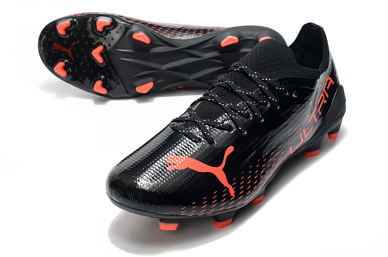 Ultra black orange
