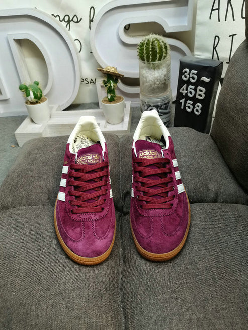 Adidas Spezial burgundy