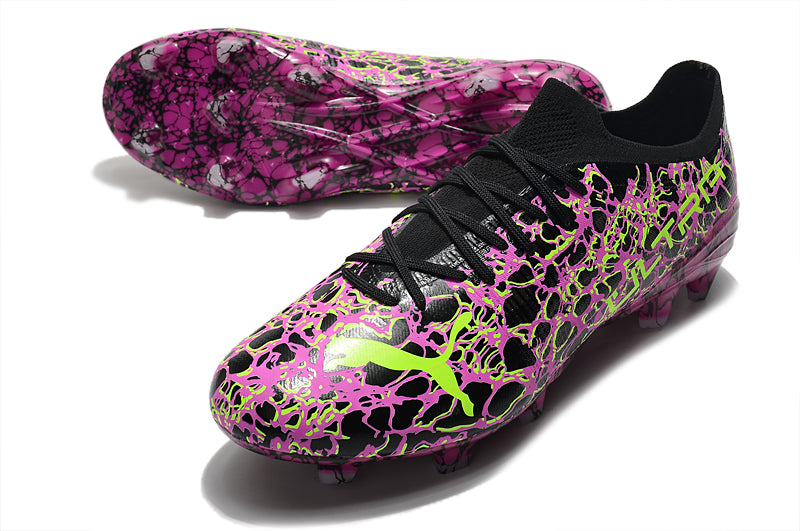 Ultra black purple volt