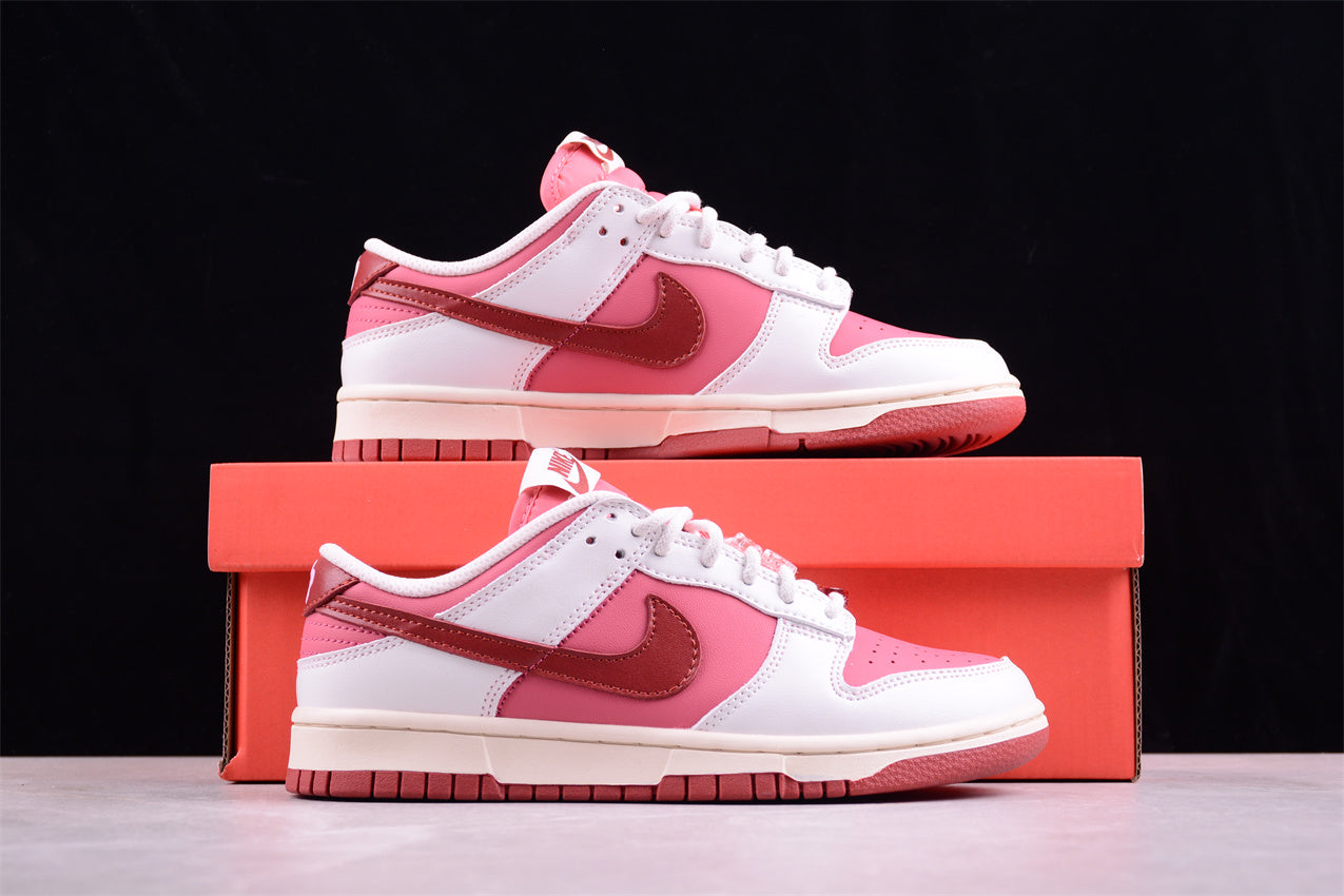Dunk Low reverse valentine´s