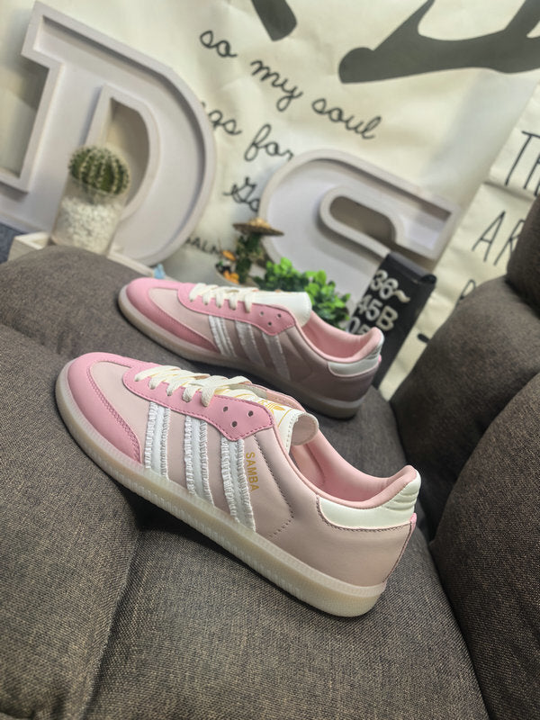 Samba pale pink