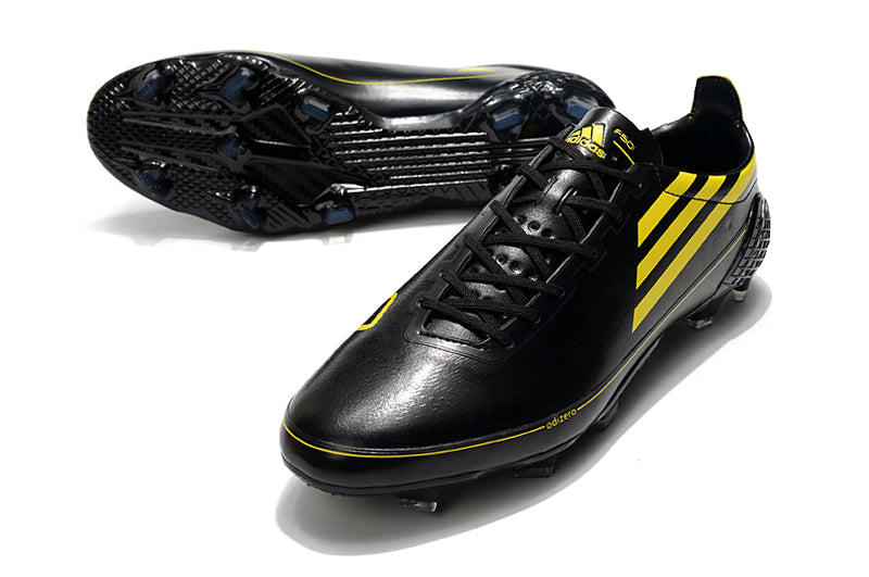 AdiZero F50 black volt