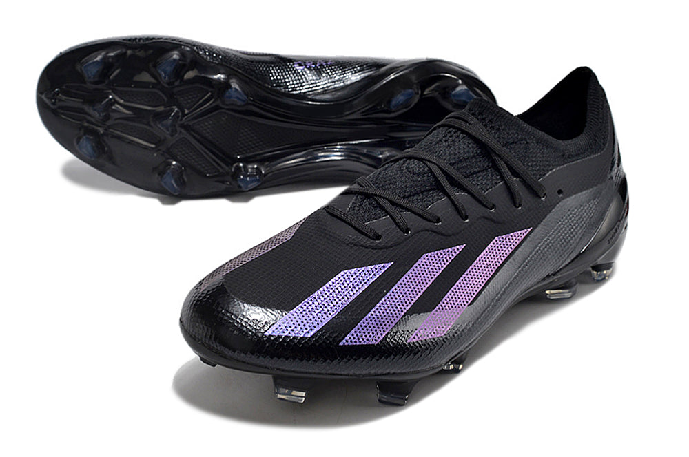 CrazyFast black purple