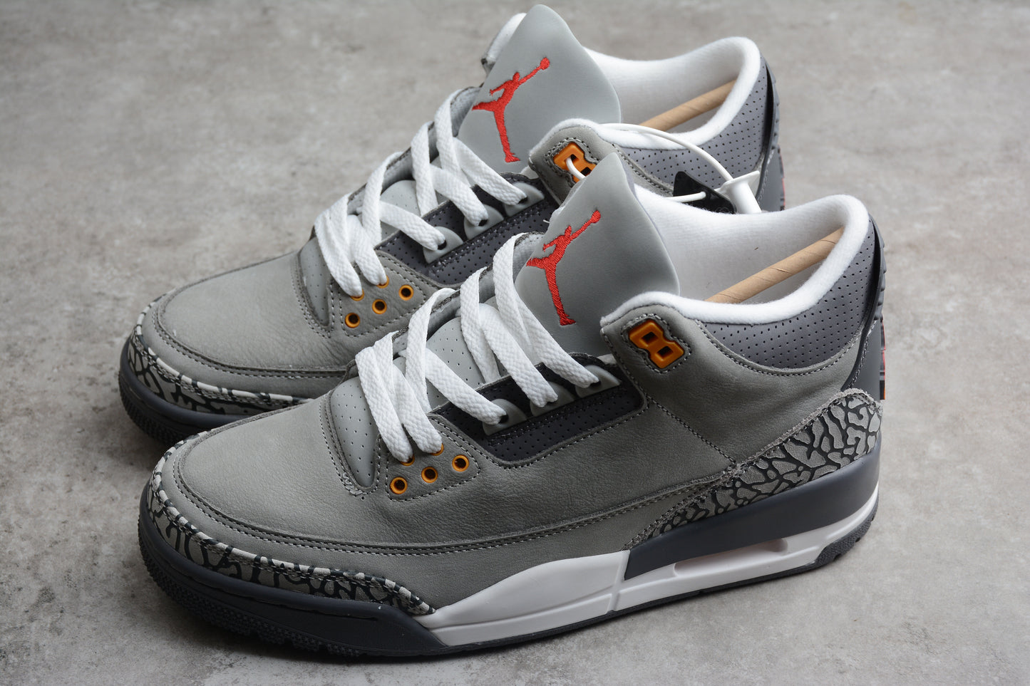 Jordan 3 cool grey