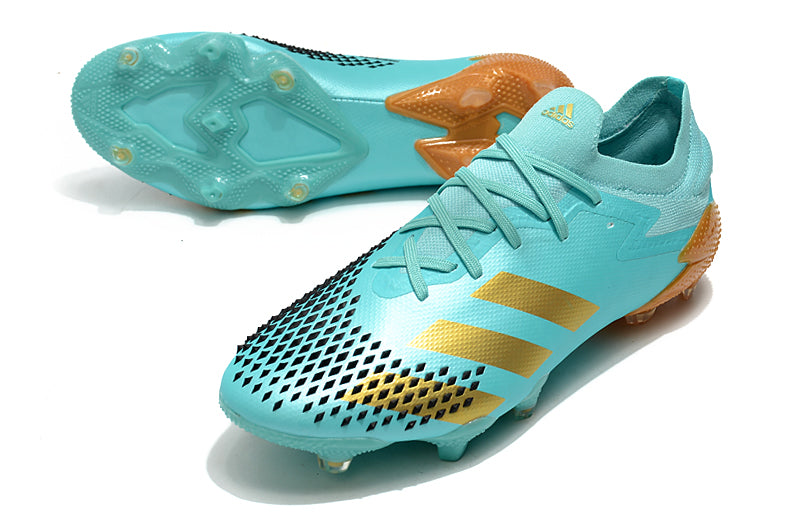Predator Mutator aqua gold