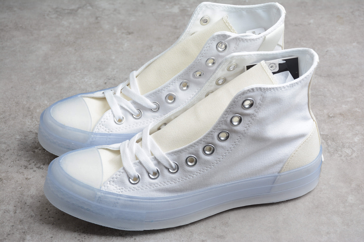 Converse cx white