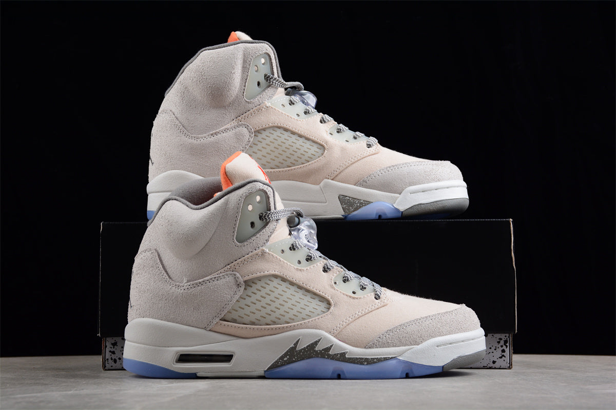 Jordan 5 light orewood brown