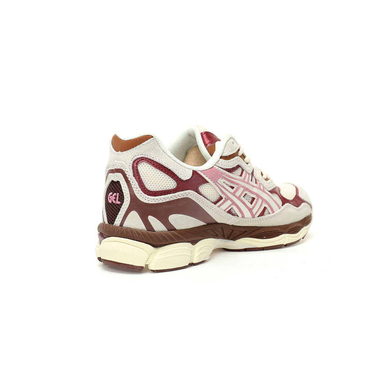 Asics Gel NYC pink