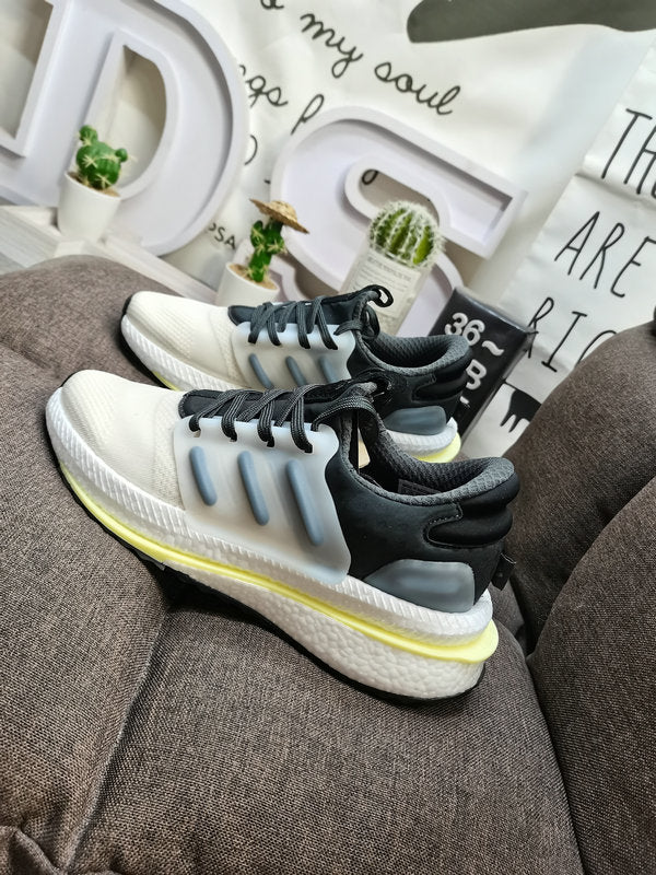 PlrBoost white black blue