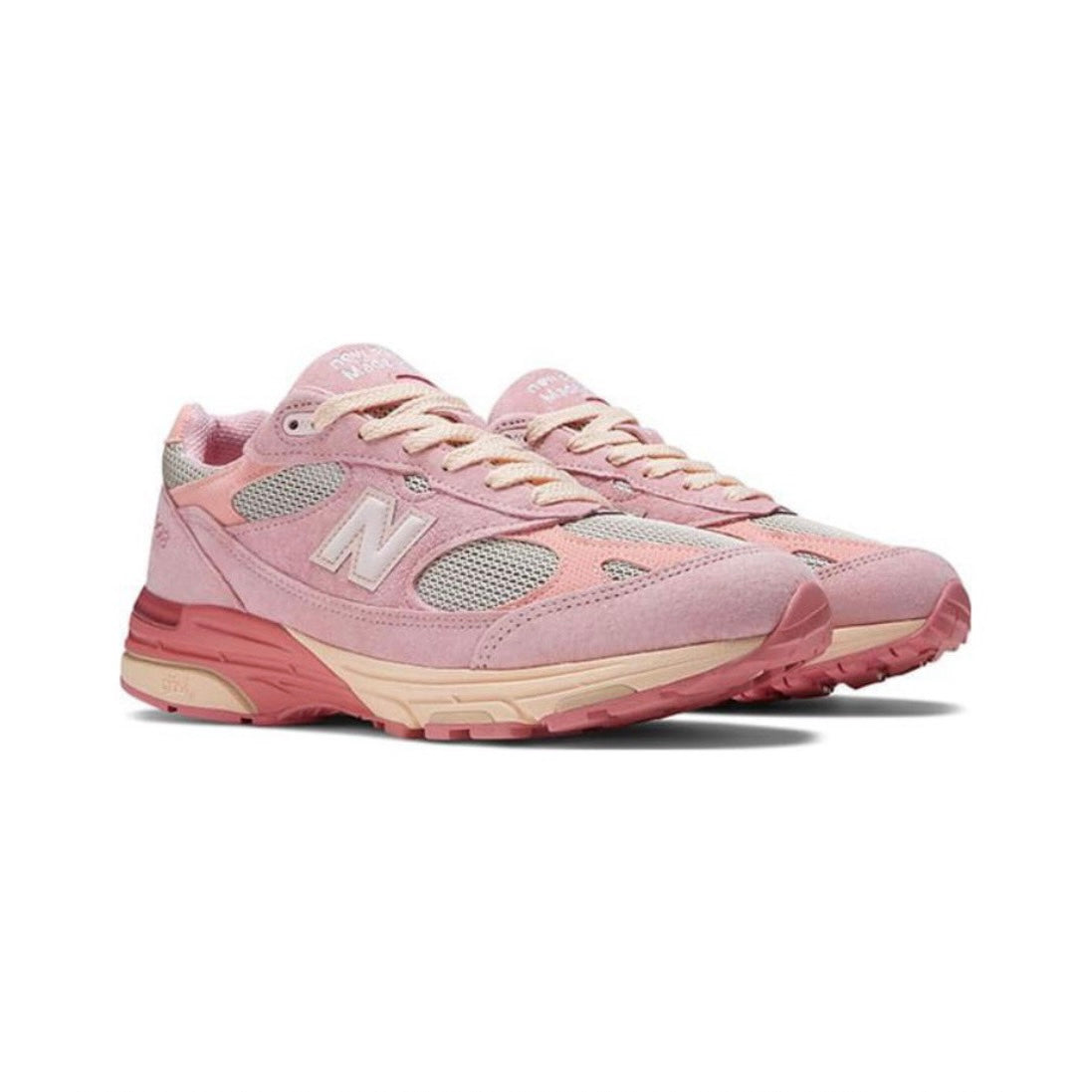 New Balance 993 x Joe Freshgoods pink