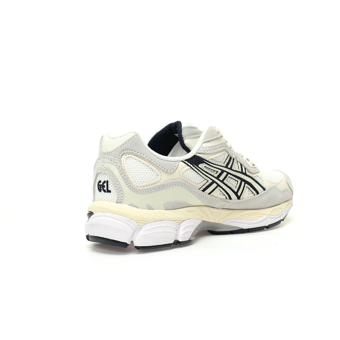 Asics Gel NYC grey blue