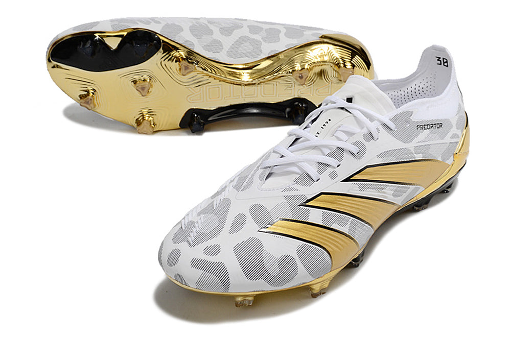 Predator Elite white gold