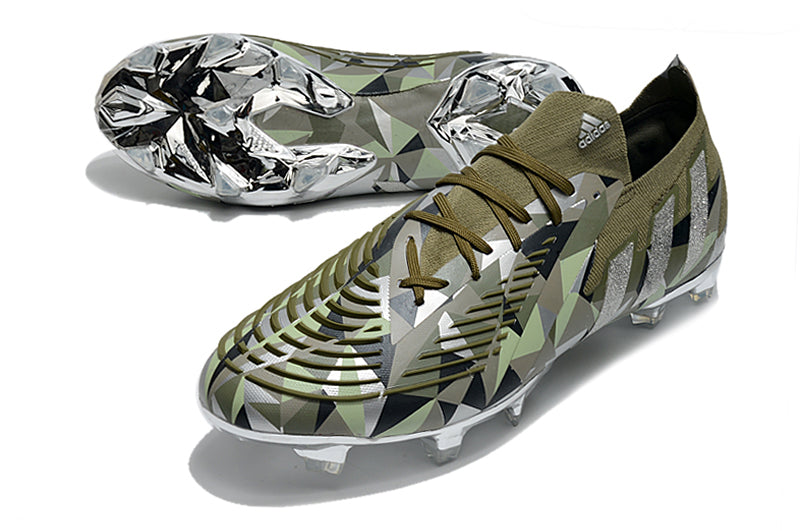 Predator Edge olive camo
