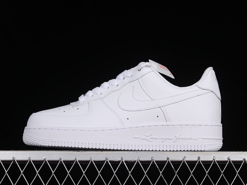 Nocta Air Force 1 white