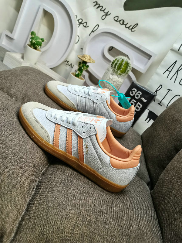 Samba white coral