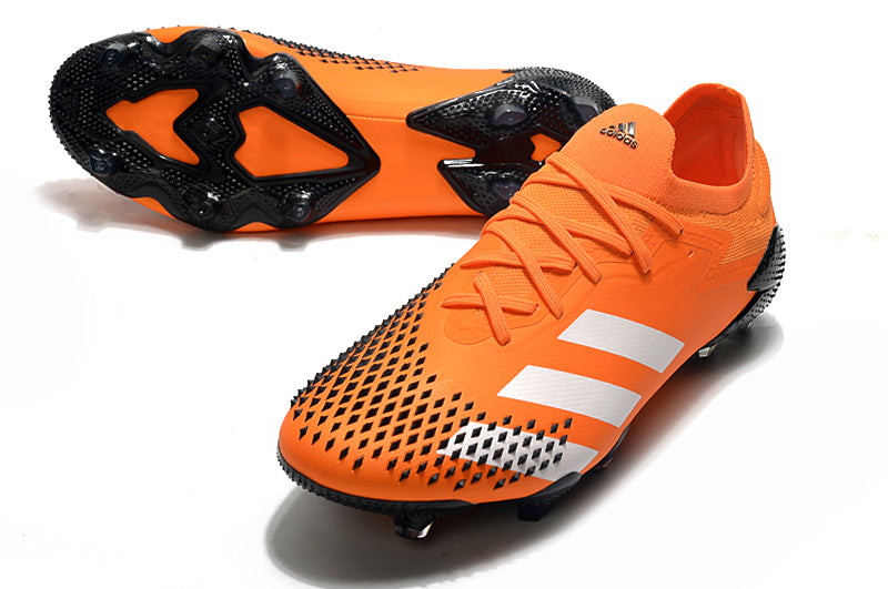 Predator Mutator orange black
