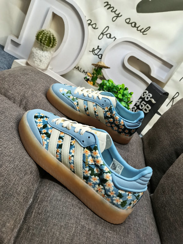Sambae flowers