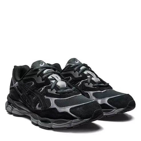 Asics NYC black