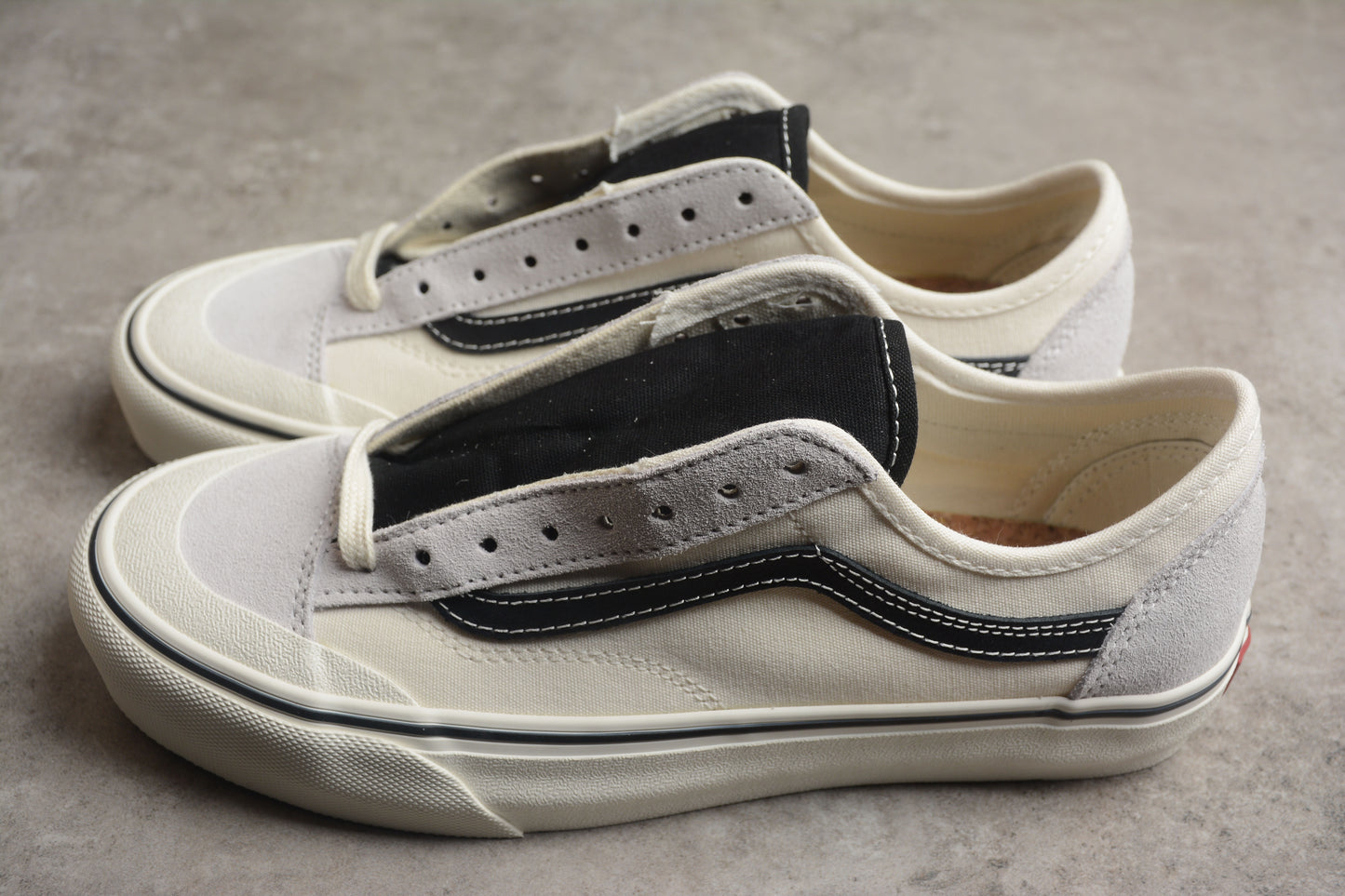 Vans Ward beige black