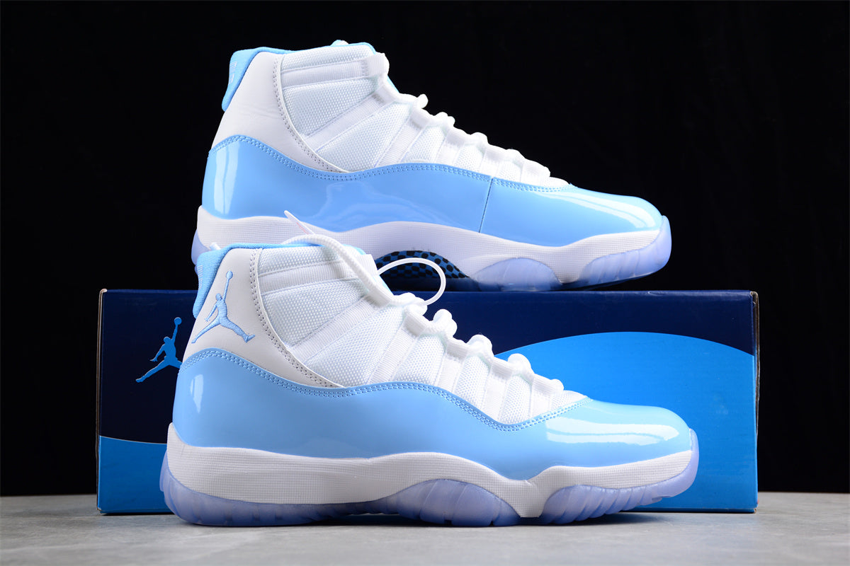 Jordan 11 university blue