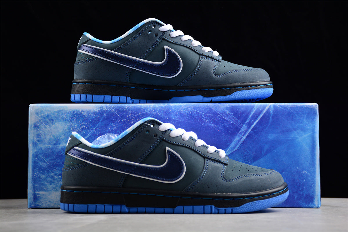 Dunk SB Low concepts blue
