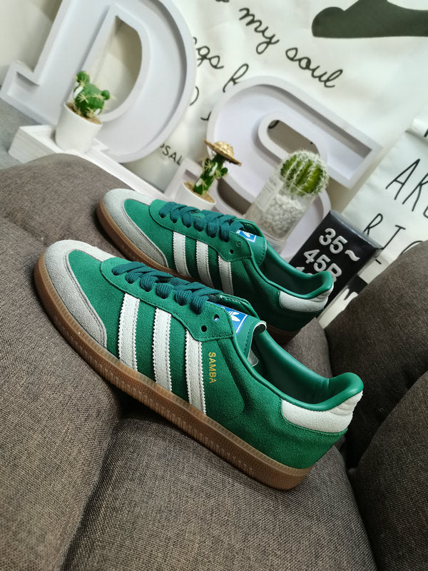 Samba green