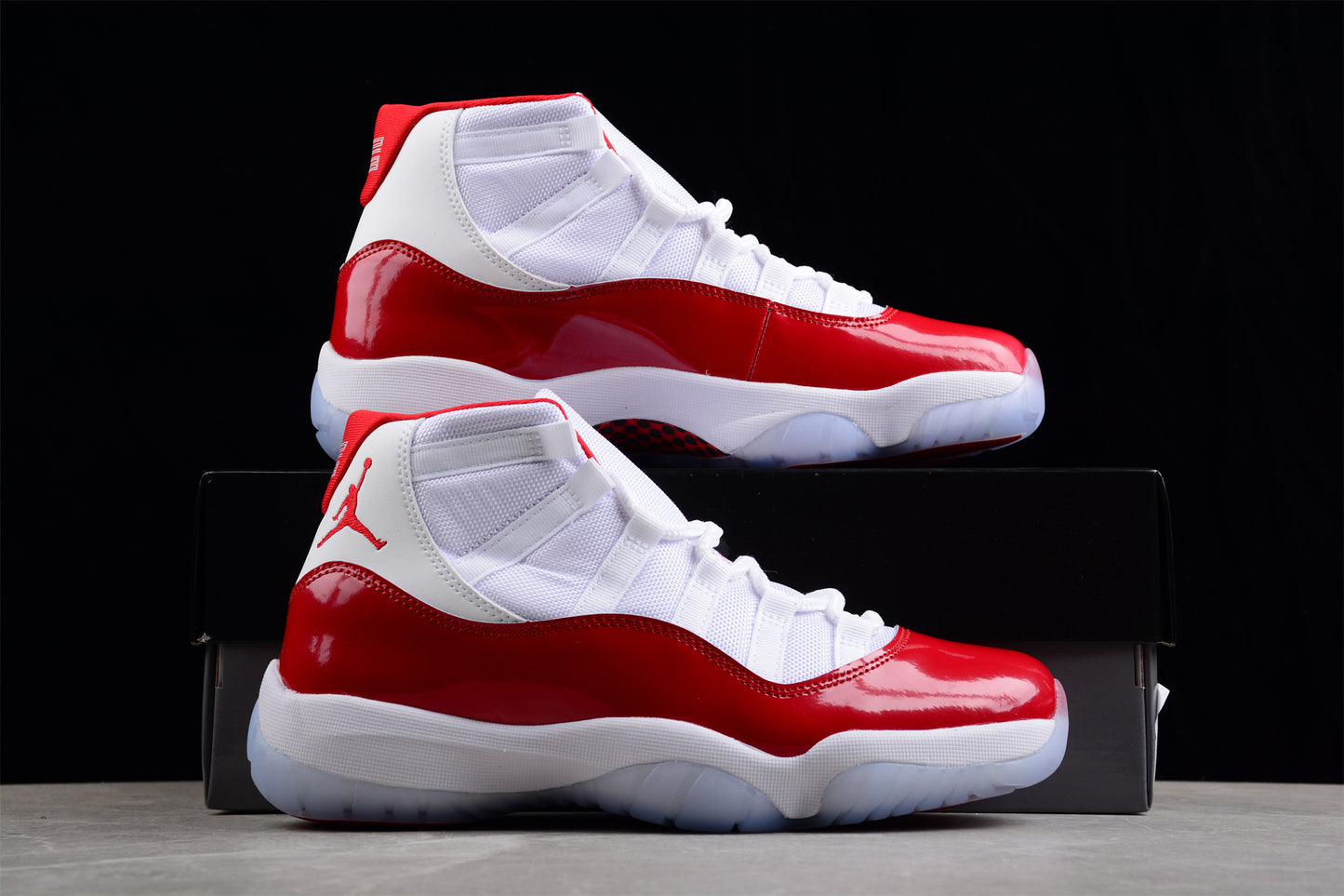 Jordan 11 cherry