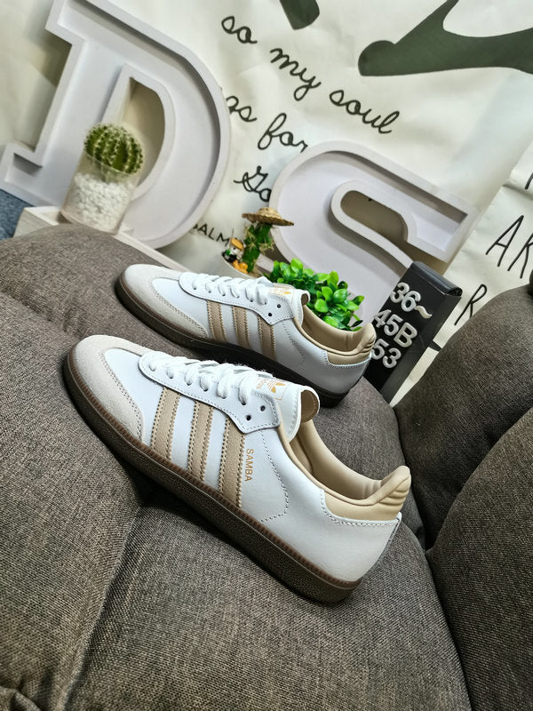 Samba white beige