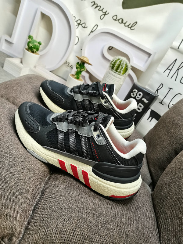 Equipment + black red