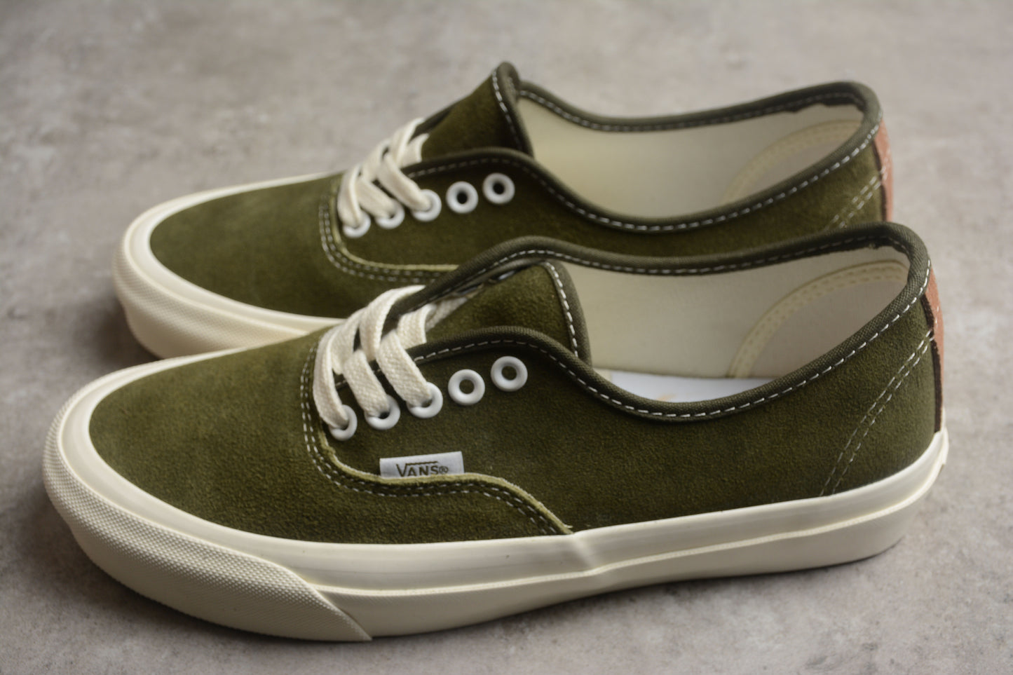 Vans Authentic olive