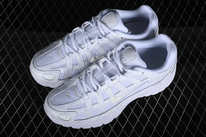 P6000 triple white