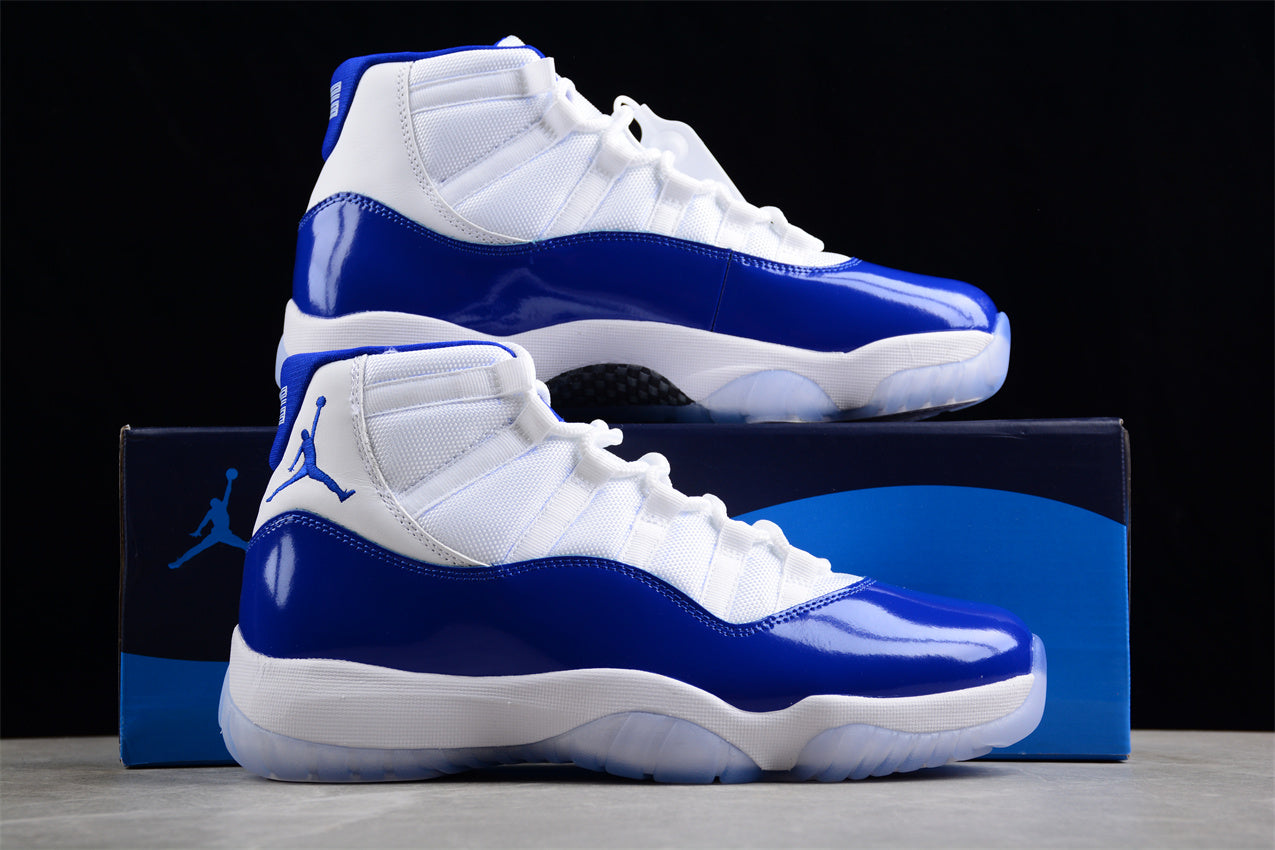 Jordan 11 concord sketch