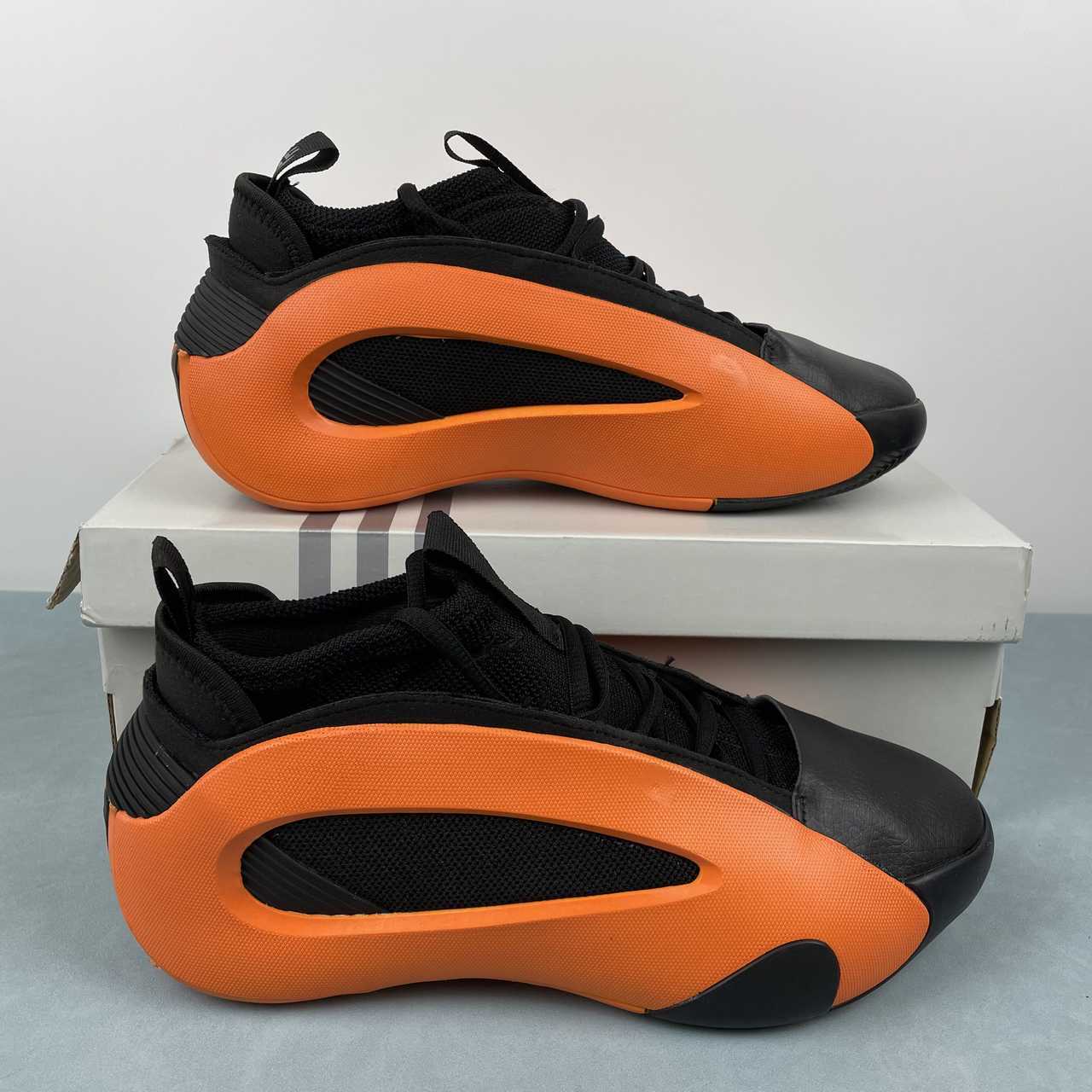 Harden Vol.8 orange black