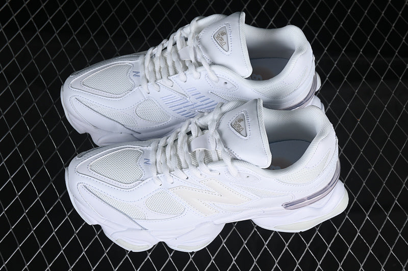 New Balance 9060 full white