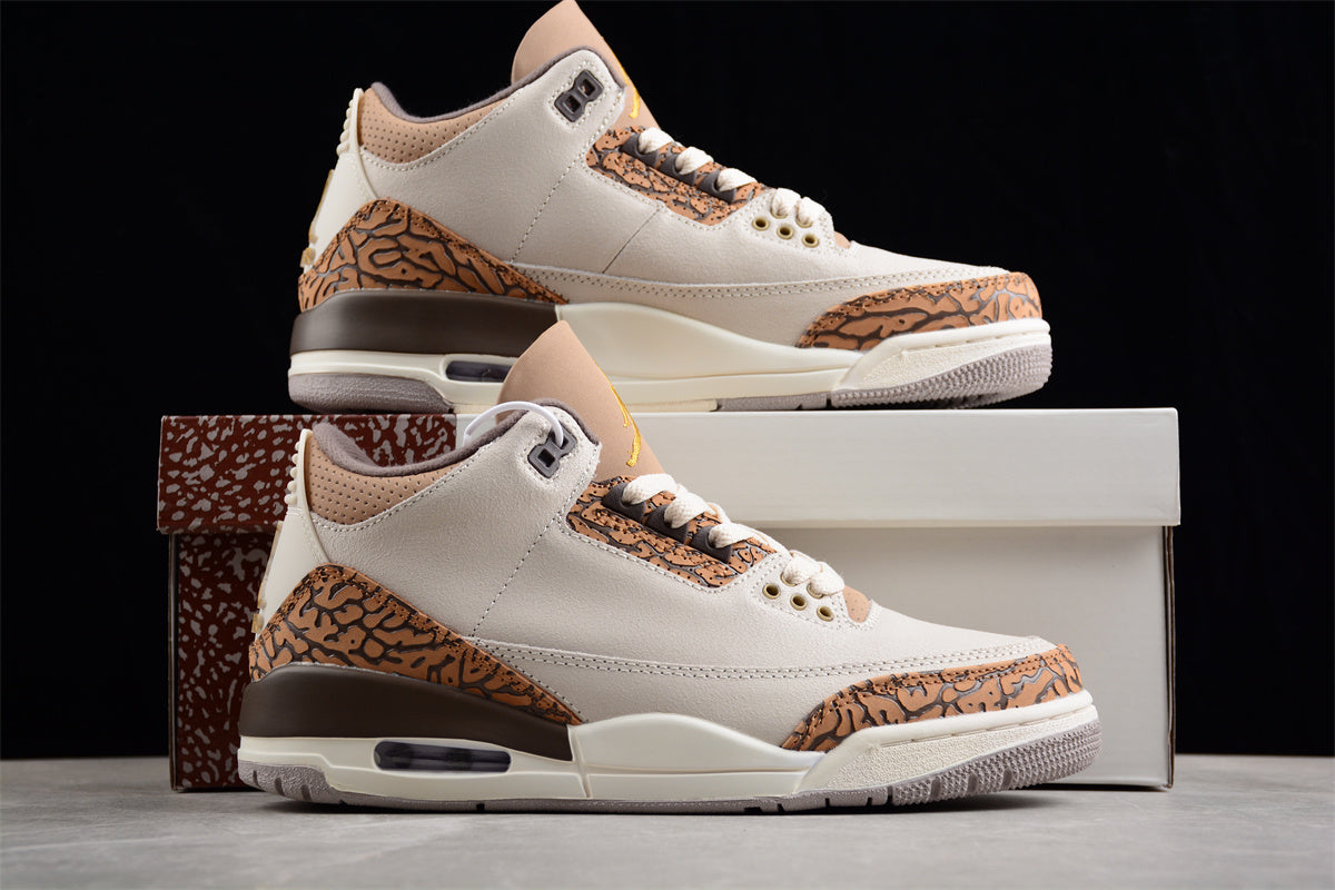 Jordan 3 orewood