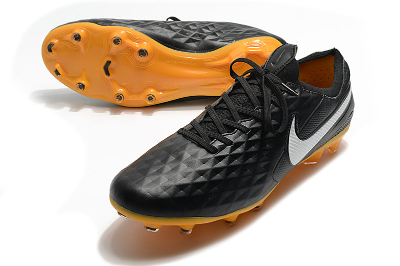 Tiempo black orange