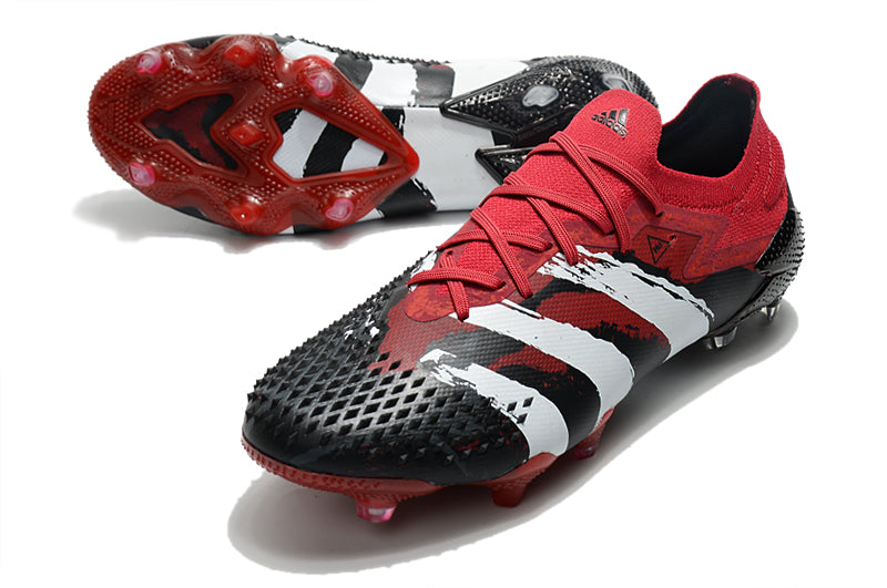 Predator Mutator black white red