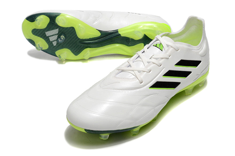 Copa Pure white green