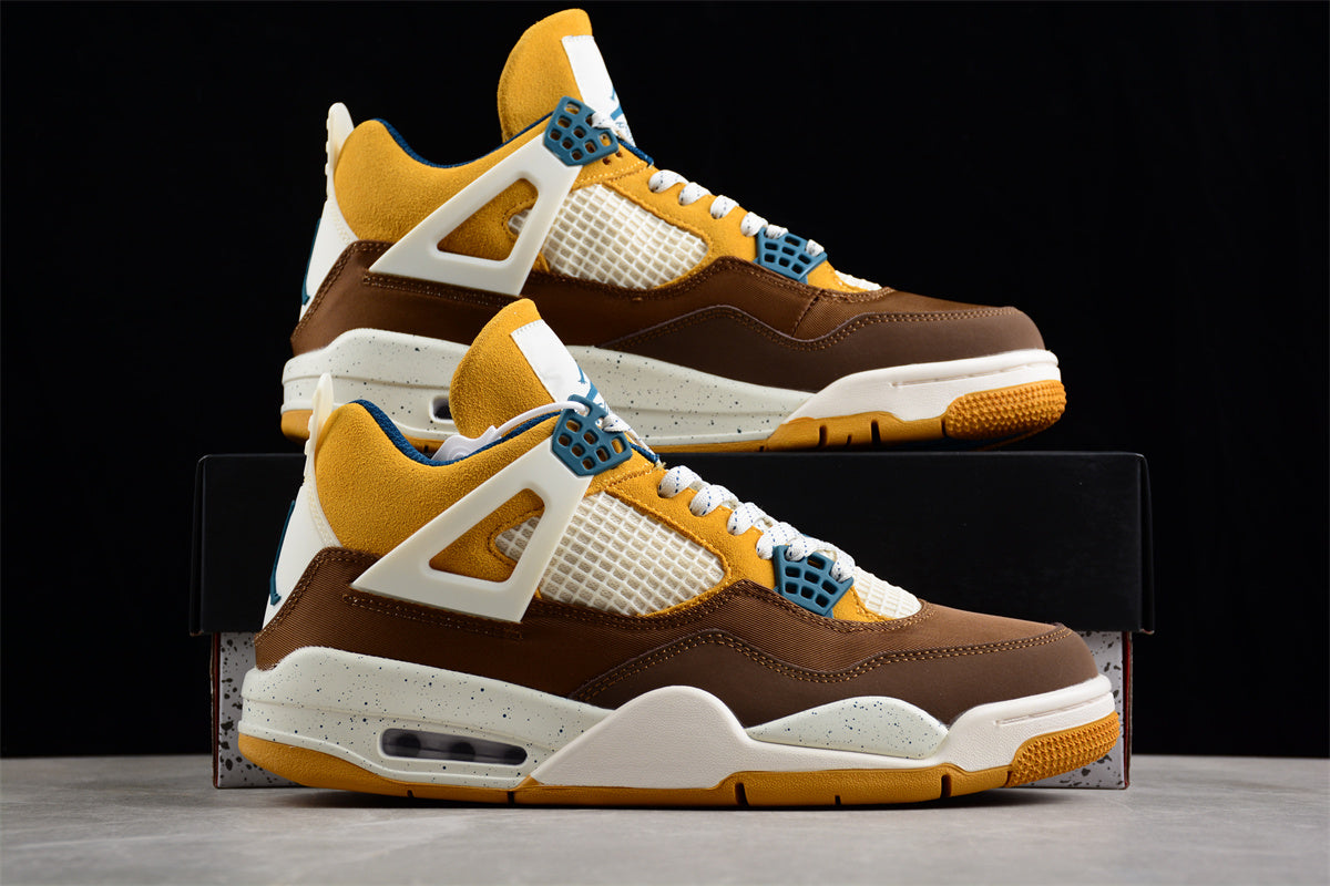 Jordan 4 cacao wow