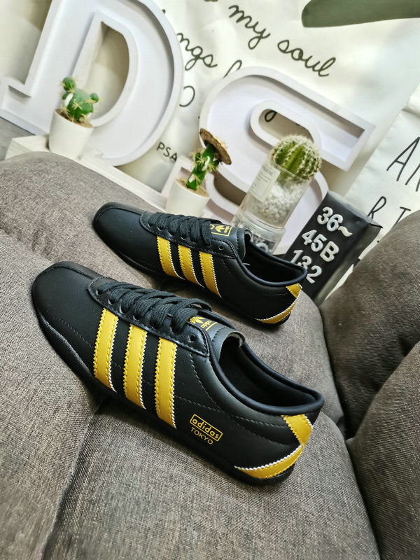TOKYO black yellow