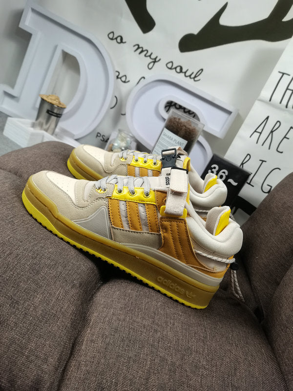 Forum x Bad Bunny yellow