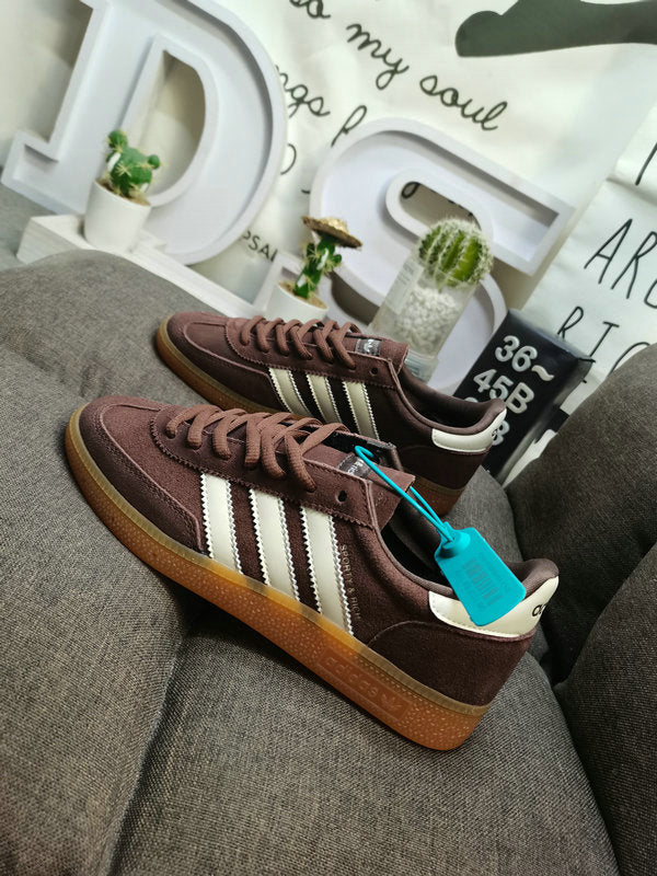 Spezial sporty & rich brown